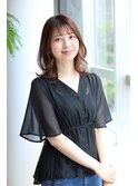 軽やかミディ