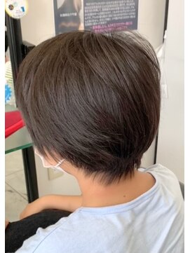 アヴソリューク(Absoluk) 小学生ガールズショート