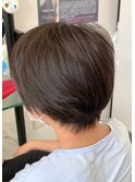 小学生ガールズショート