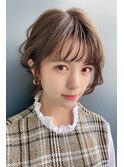 大人かわいいポニーテール♪藤沢