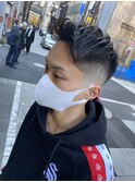 スキンフェードができるお店 barber 床屋 日本橋 三越前