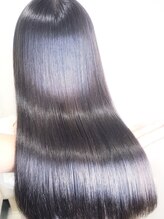 《乾かすだけで簡単にキマる髪》を追求☆自宅でもサロン帰りの仕上がりになるSTYLEを提供します♪