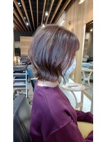 キレイコムデュース(Deuce)&nbsp;切りっぱなし