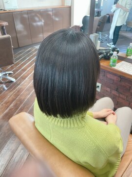 アート(art) ボブヘアー
