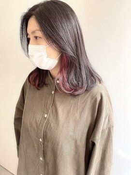 エル セルカ 高田馬場(el CERCA) イヤリングカラー【el CERCA高田馬場/新宿】