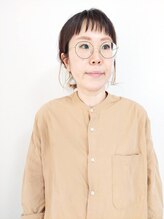 エブリデイ イズ ア グッデイ(Everyday is a good day) 清崎 文子