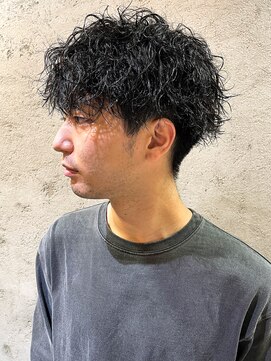 ルックグッドストア(LOOK GOOD STORE) スパイラルパーマ 波巻きパーマ ツイストスパイラルパーマ 元町