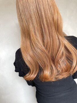 エイト 上野店(EIGHT ueno) 【EIGHT上野】日木[NIKI]_キャラメルベージュ