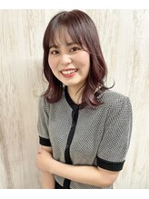 ブレス ヘアー clara店(Bless HAIR) 谷川 柚奈