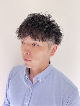 ヒロギンザ 秋葉原店(HIRO GINZA) ソフトツイストスパイラルマッシュ