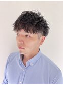 もはやパーマの定番といえばこれ!ソフトツイストスパイラルです