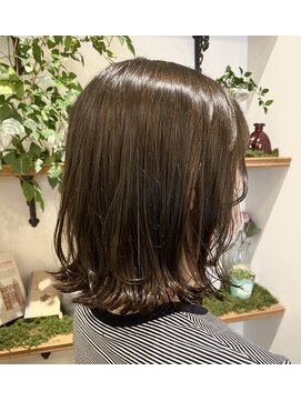 ゴーシェン 津田沼本店(Goshen) 切りっぱなし外ハネボブ