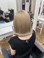 ミライフ(mlife)&nbsp;ミルクティーベージュ