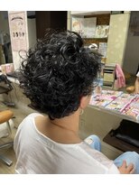 ジュビレ&nbsp;パーマ