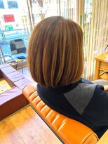 イノセンツ(Innocent'S) 白髪ぼかしハイライト/グレイカラー/インナーカラー