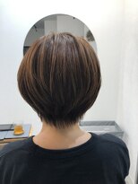 ソソ 与野(So/So) 丸みショート/大人ショート/トリートメント/髪のカウンセリング