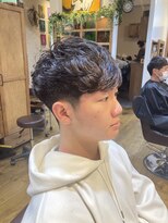 ボスコ 下北沢店(bosco) メンズカット
