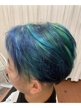 ジルヘアー(Jill hair) オリジナルカラー