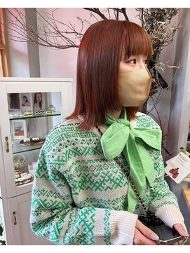 エニィ 錦糸町(enny) オレンジ.