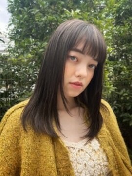 アンサルトポイ(unsarto poi) 艶髪ナチュラルストレート