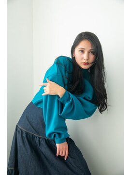 アルカナ 下北沢店(arcana) 大人ニュアンススタイル