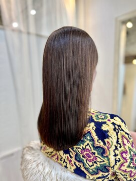 ウミネコ美容室 センター北hanare店(Umineko美容室) 髪質再生水素ケアヘッドスパ