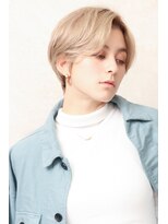 シトロン ブラン(CITRON blanc)&nbsp;ユニセックス　ハンサムショート