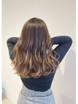 クラゲ(海月) ミルクティーベージュ