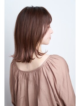 ユニックス モザイクモール港北店(UNIX) 【UNIX港北店】大人きれいセミディ#30代40代50代#ゼロテク