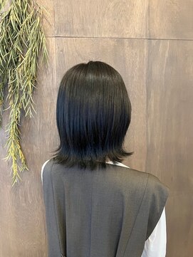 コトン ハナレ(COTON hanare) #髪質改善ヘアエステ #くびれヘア