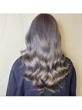 クラン ヘアーアンドスタジオ(CLAN hair & studio) #沖縄美容室#沖縄ハイトーン#沖縄エクステ#プルエクステ