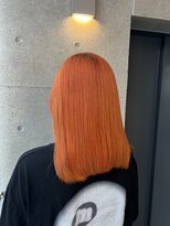 デスト 大宮(DEST) 高発色☆オレンジカラー