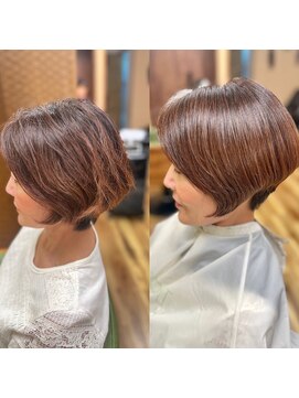 ピッカヘアーデザイン(PICKA hair-design) 髪質改善トリートメント