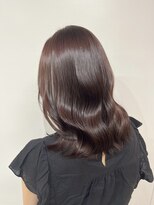 プレシャスバイプロデュース(precious by Produce)&nbsp;艶髪ブラウンベージュ【町田/町田駅/JR町田/髪質改善/艶髪】