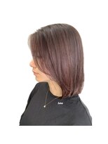 ムニ(MUNI)&nbsp;＊モーヴピンク＊