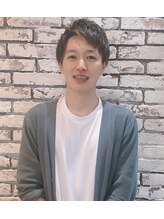 オーブ ヘアー シロンス 札幌元町店(AUBE HAIR silence) 岡野 孝明