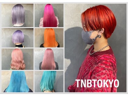 TNB トウキョウ 渋谷 渋谷本店(TNB TOKYO)の写真