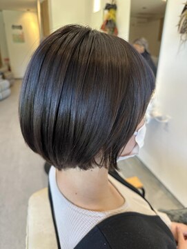 ログ(Log) 大人ショート