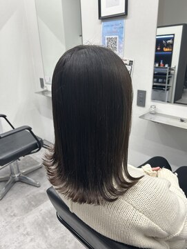 アルター(aL ter) セミロング/似合わせカット