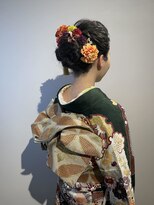 ニコ(nico)&nbsp;【2024】成人式スタイル