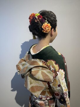 ニコ(nico) 【2024】成人式スタイル