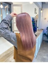 ミライフ(mlife)&nbsp;◯ピンクベージュ