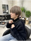 ハイトーンショート