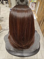 フューズ 瑞江店(Fuse) サラサラ白髪ぼかし