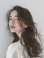 ジルヘアーニコ(jill hair nico.) カジュアルロングスタイル☆