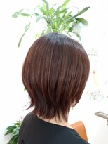 ラグラスヘア(LAGRAS HAIR)&nbsp;大人のウルフスタイル