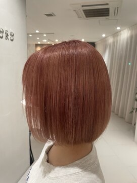 コード(Chord) 【nakajima】シアーオレンジ