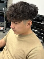 イーラ(era)&nbsp;スペインカール/パーマ/眉毛/フェード/ツイスト/刈り上げ