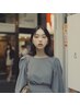 カット/メンテナンス縮毛矯正/トリートメント