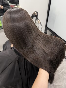 イーラ(era) RENYA☆ダークブラウン レイヤーカット